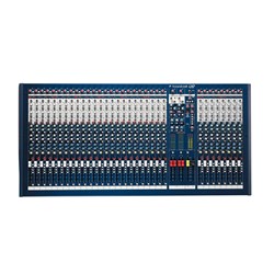 Soundcraft LX7ii 7-Bus 32 Channel Professional Mixing Console - 32+4/4/3